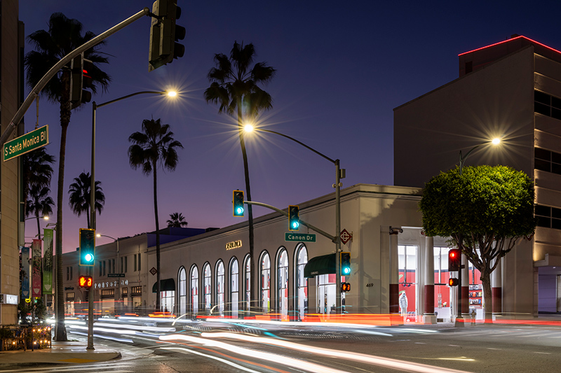 Casablanca Los Angeles Boutique03