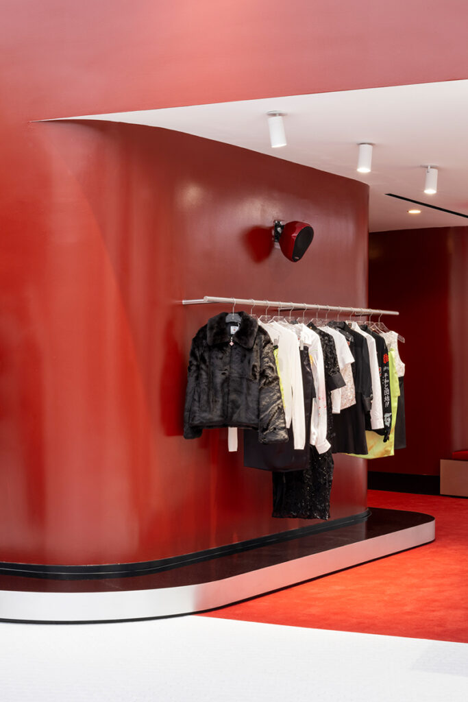 Casablanca Los Angeles Boutique09