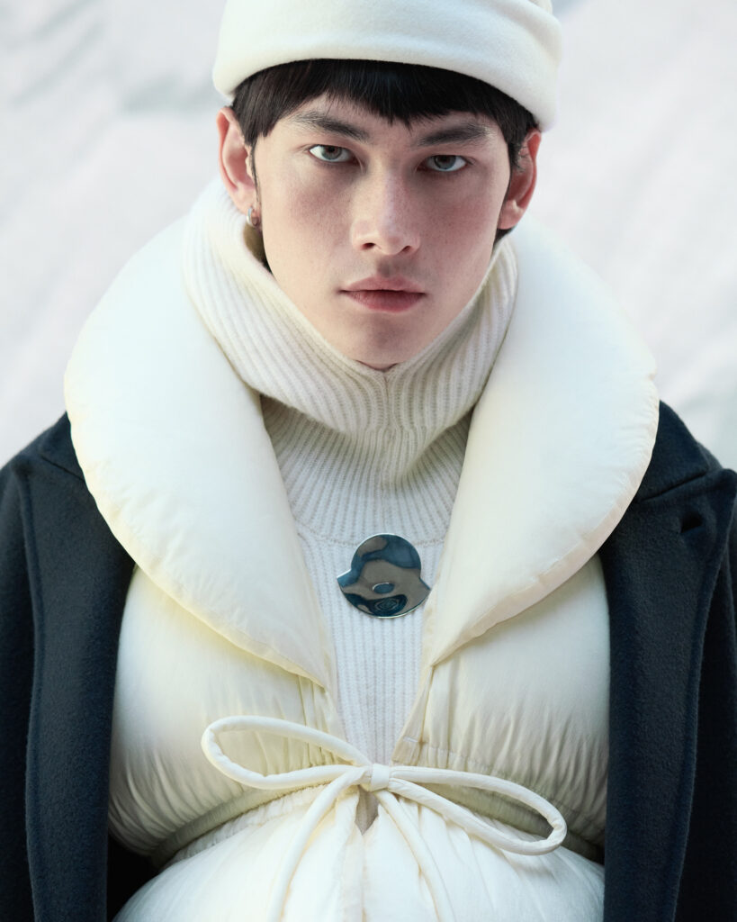 モンクレール + ジル サンダー（MONCLER + JIL SANDER）、初のコラボ