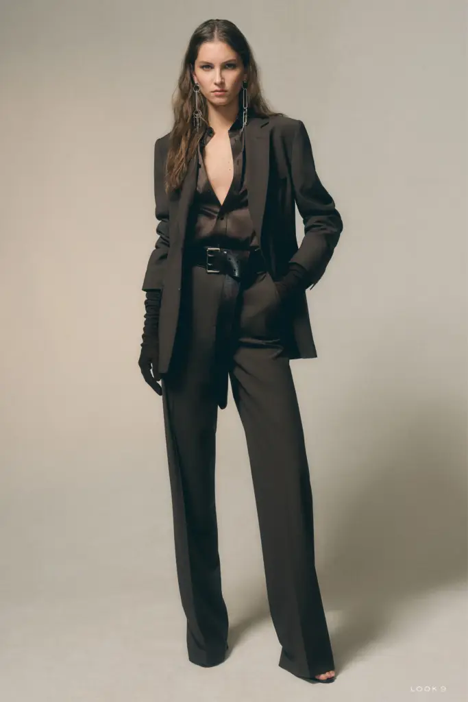 ラルフ ローレン(Ralph Lauren)、「2026年プレフォール コレクション」で描くアメリカン・エレガンス 12 00009 Ralph Lauren pre fall 2026 credit brand