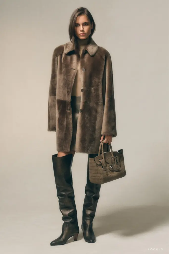 ラルフ ローレン(Ralph Lauren)、「2026年プレフォール コレクション」で描くアメリカン・エレガンス 19 00015 Ralph Lauren pre fall 2026 credit brand