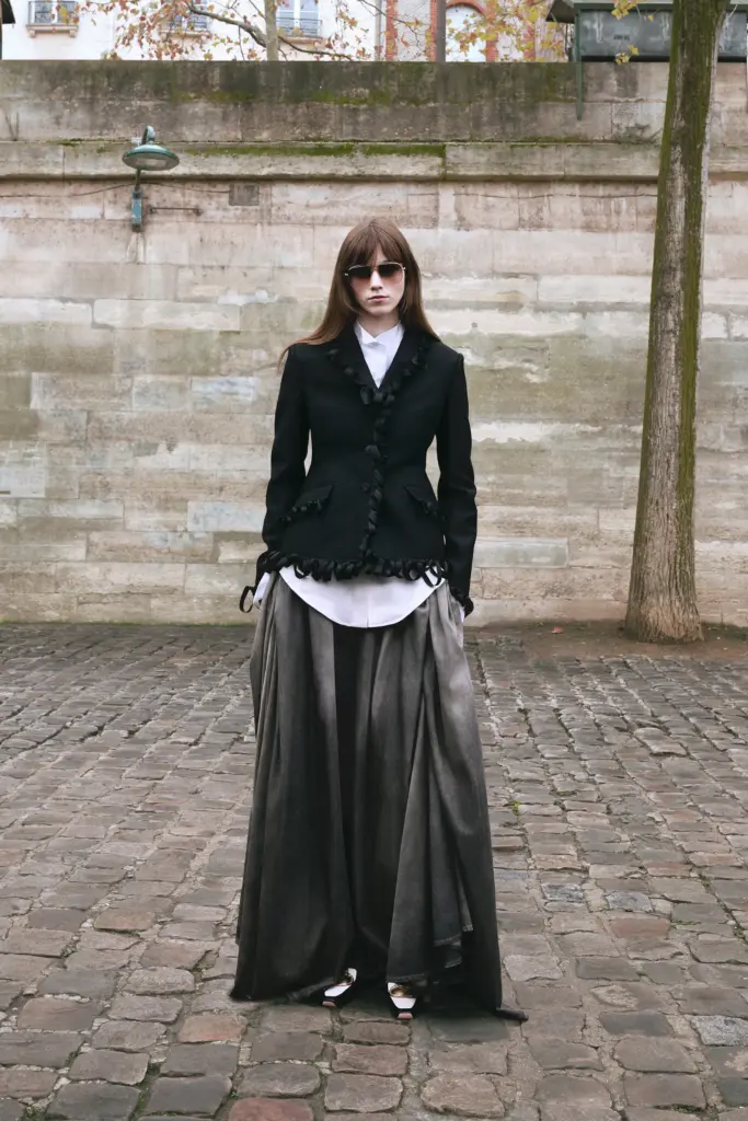 ディオール(Dior)、ジョナサン・アンダーソンによる2026年フォール コレクションを発表 12 00016 dior pre fall 2026 credit brand