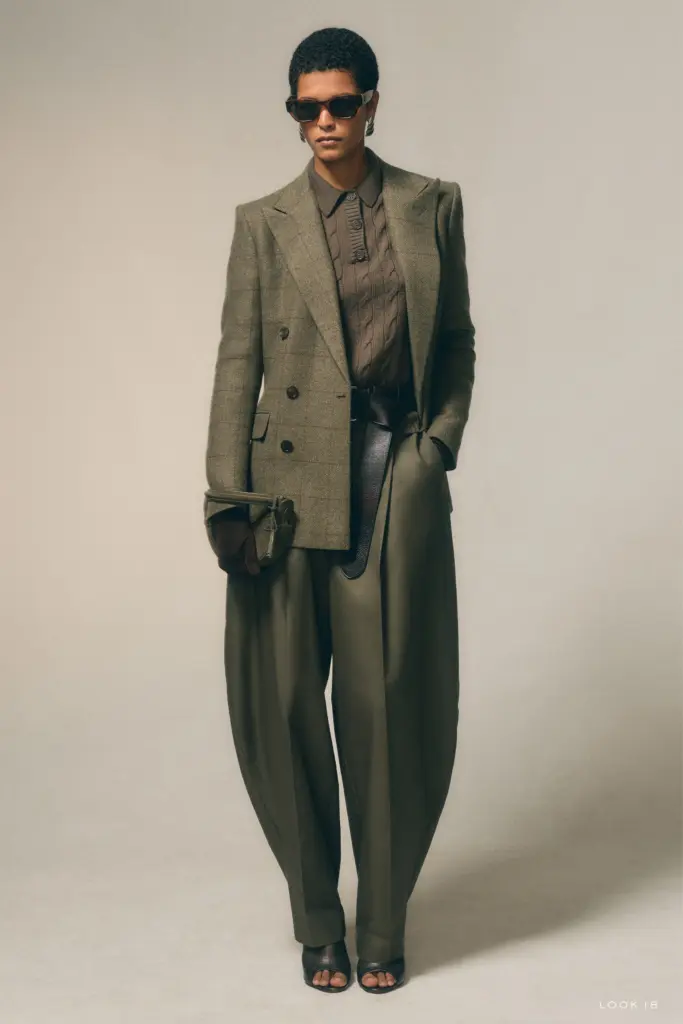 ラルフ ローレン(Ralph Lauren)、「2026年プレフォール コレクション」で描くアメリカン・エレガンス 15 00018 Ralph Lauren pre fall 2026 credit brand