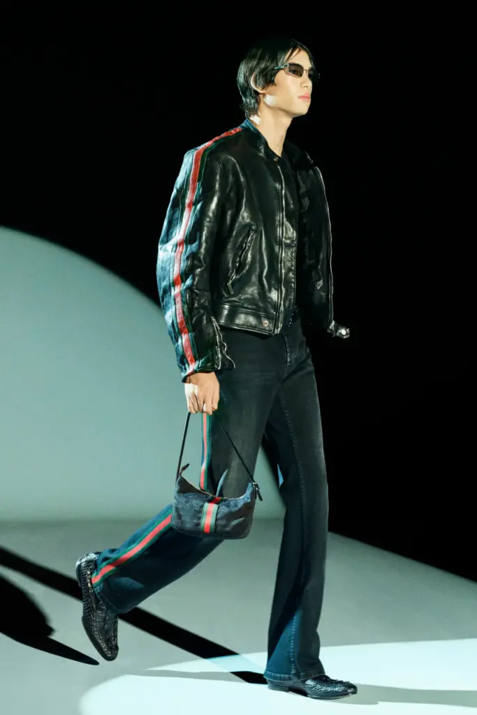 グッチ(Gucci)2026年プレフォール「Generation Gucci」コレクション 21 00022 gucci pre fall 2026 credit brand