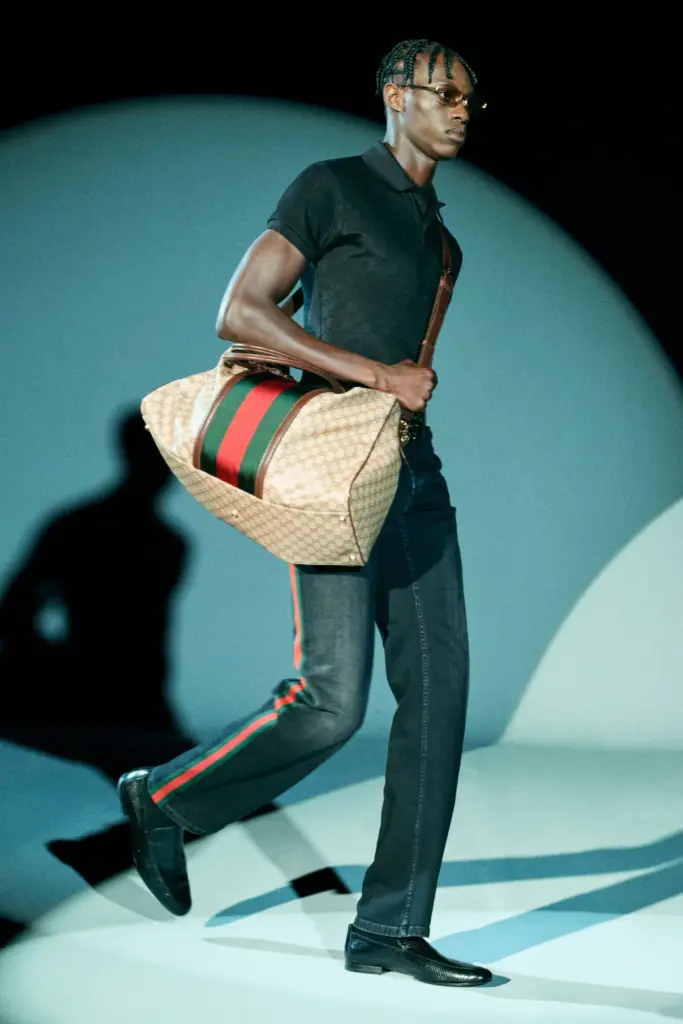 グッチ(Gucci)2026年プレフォール「Generation Gucci」コレクション 20 00034 gucci pre fall 2026 credit brand