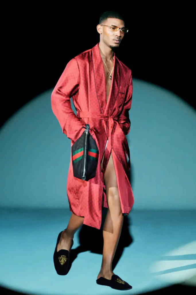 グッチ(Gucci)2026年プレフォール「Generation Gucci」コレクション 24 00047 gucci pre fall 2026 credit brand