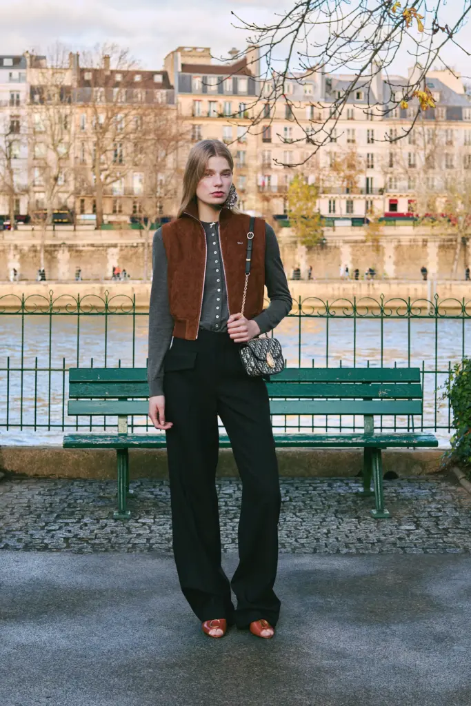 ディオール(Dior)、ジョナサン・アンダーソンによる2026年フォール コレクションを発表 20 00056 dior pre fall 2026 credit brand