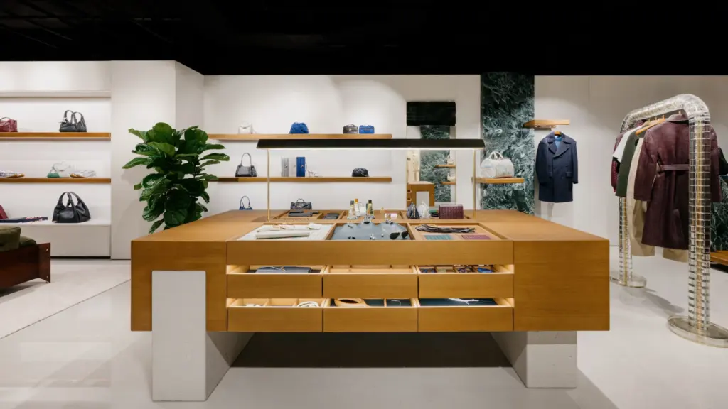 ボッテガ ヴェネタ(Bottega Veneta)、ニューヨークのミートパッキング地区に新ブティックをオープン 8 3 1