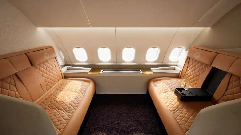 マグニフィカ・エア(Magnifica Air)が提示する“プライベートクラス”は、次世代のファーストクラスとなりうるか? 5 Magnifica Air