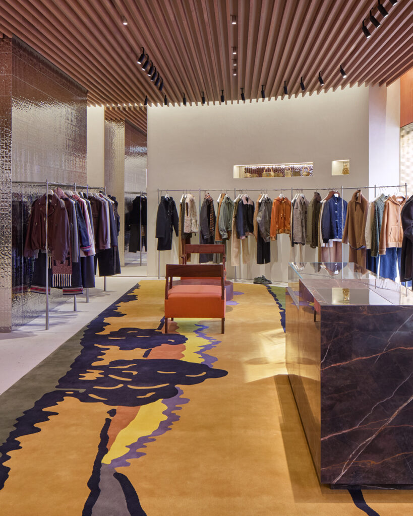 ロエベ(Loewe)、銀座に日本最大規模の新旗艦店「カサロエベ」をオープン 10 lwgf 267 4x5
