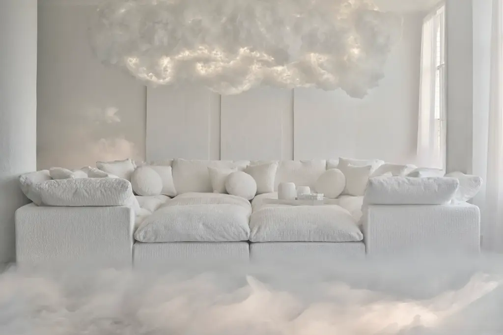 パントン(PANTONE®)、2026年の「カラー・オブ・ザ・イヤー」を"Cloud Dancer"と発表 9 Joybird