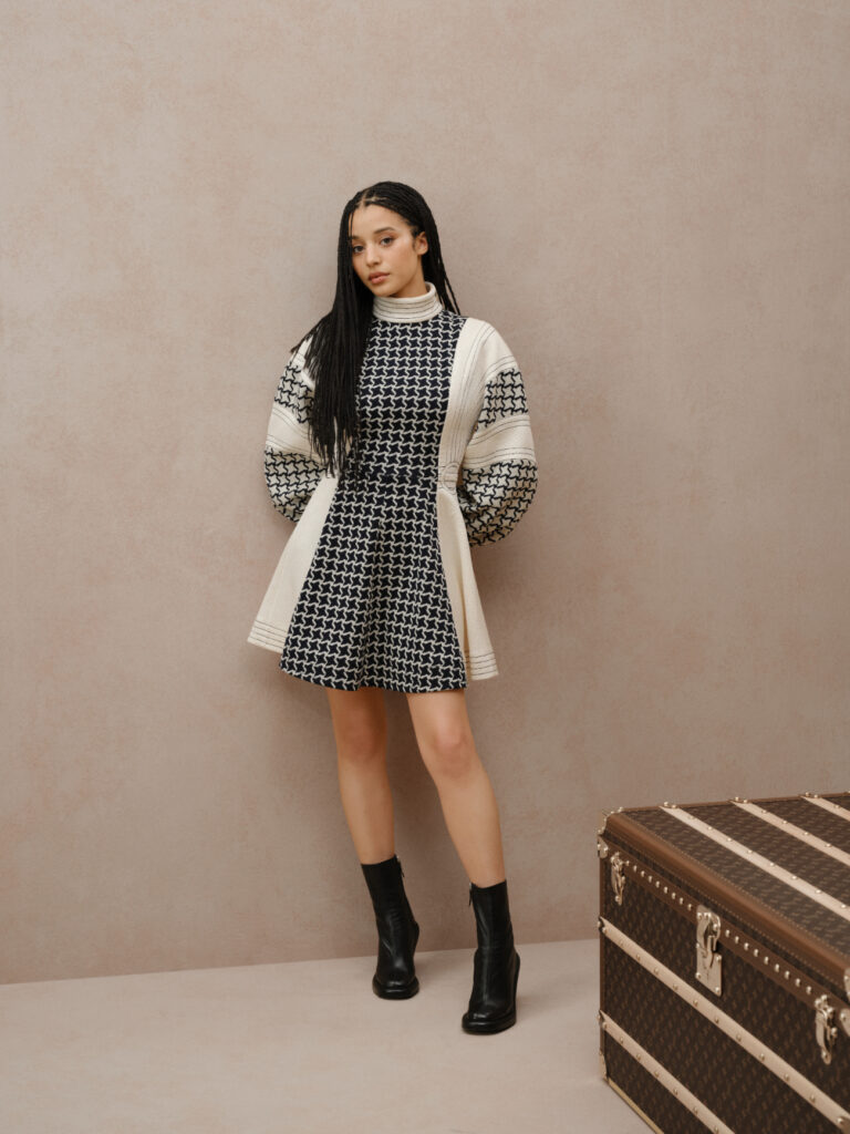 ルイ ヴィトン(Louis Vuitton)、米俳優のチェイス・インフィニティを新アンバサダーに起用 6 sub1 1