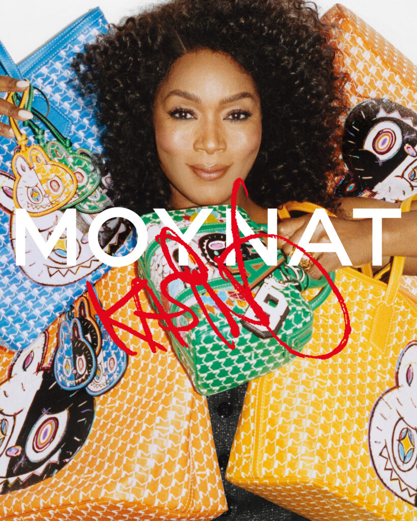 MOYNAT KASING LUNG ANGELA BASSET LOGO