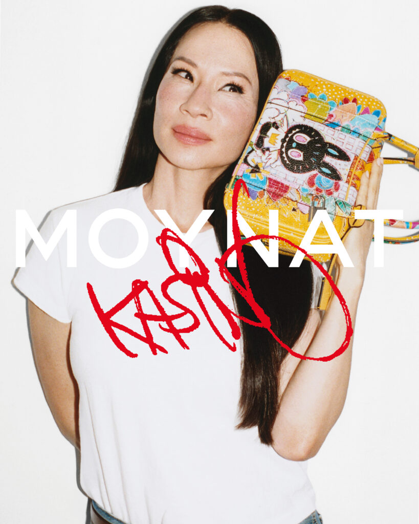MOYNAT KASING LUNG LUCY LIU LOGO