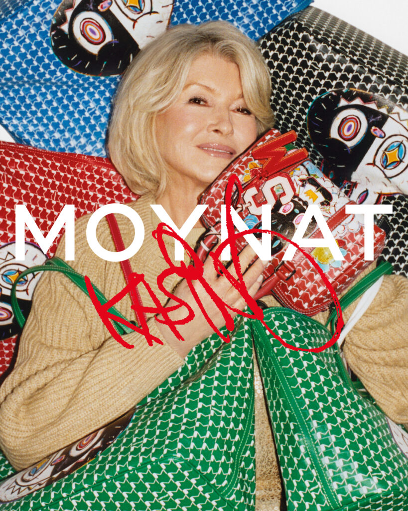 MOYNAT KASING LUNG MARTHA STEWART LOGO