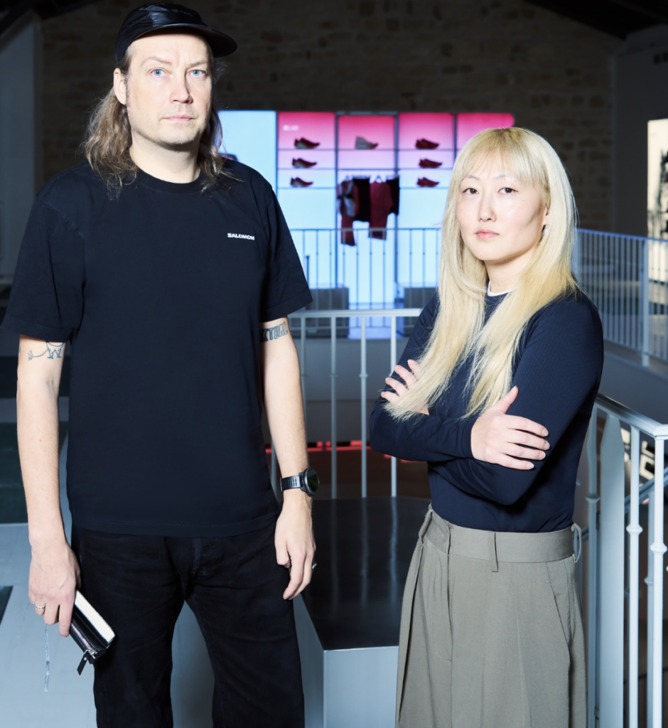 サロモン(Salomon)、初のクリエイティブ・ディレクターにヘイキ・サロネンを任命 4 Salomon Heikki Salonen