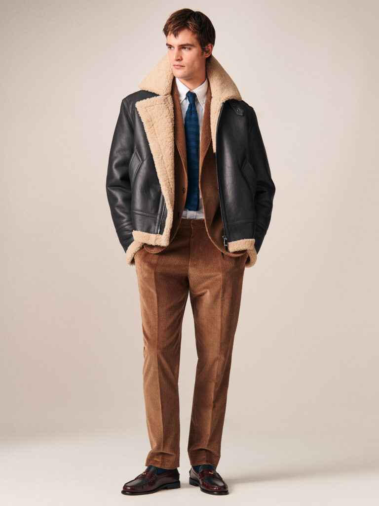 TOMMY HILFIGER NY LABEL LOOK 04