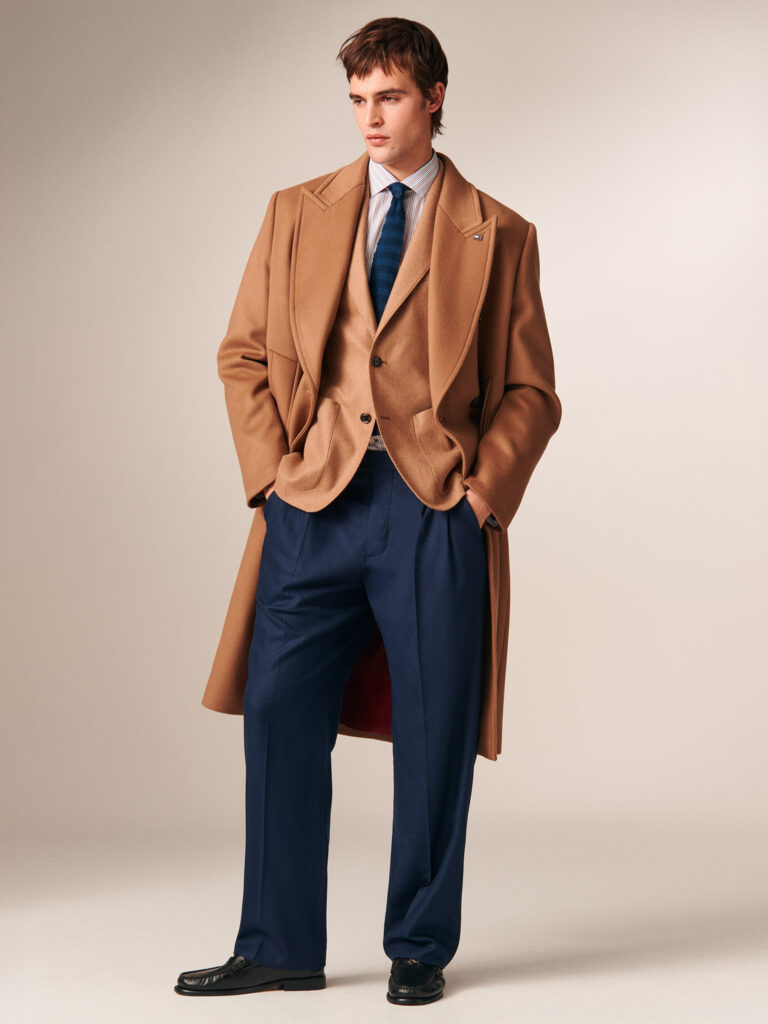 TOMMY HILFIGER NY LABEL LOOK 13