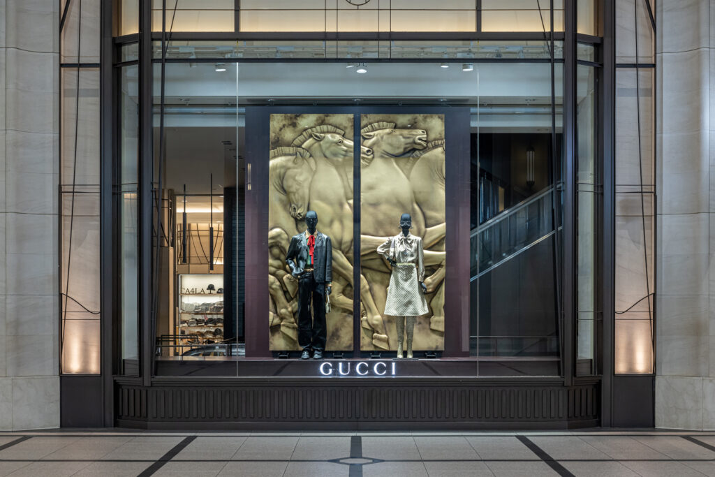 グッチ(Gucci)、デムナ初コレクションのローンチを記念した「Gucci La Famiglia Pop-Upショップ」を開催 8 sub10 2
