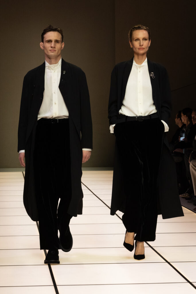 ジョルジオ アルマーニ(Giorgio Armani)、レオ・デル・オルコによる2026年秋冬メンズコレクションを発表 18 sub16 1