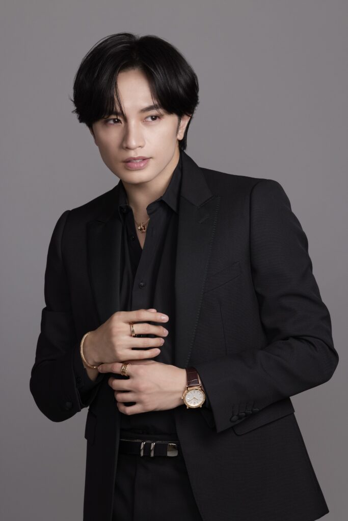 ブルガリ(Bvlgari)の新アンバサダーに中島健人が就任 6 sub3