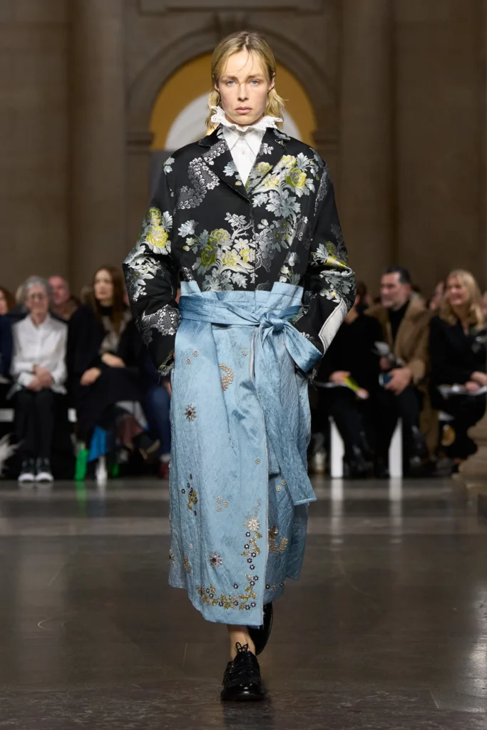 アーデム(Erdem)2026年秋冬:「The Imaginary Conversation」20年続く対話のかたち 14 00001 erdem fall 2026 ready to wear