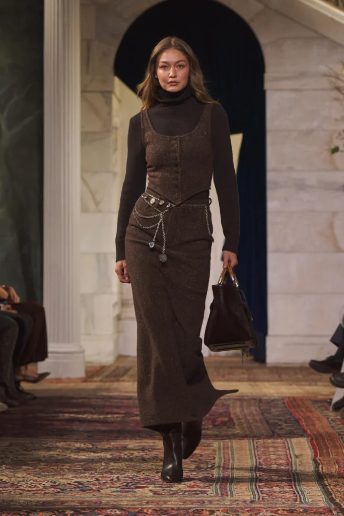 ラルフ ローレン(Ralph Lauren)2026年秋冬:冒険するヘリテージ 14 00001 ralph lauren fall 2026 ready to wear