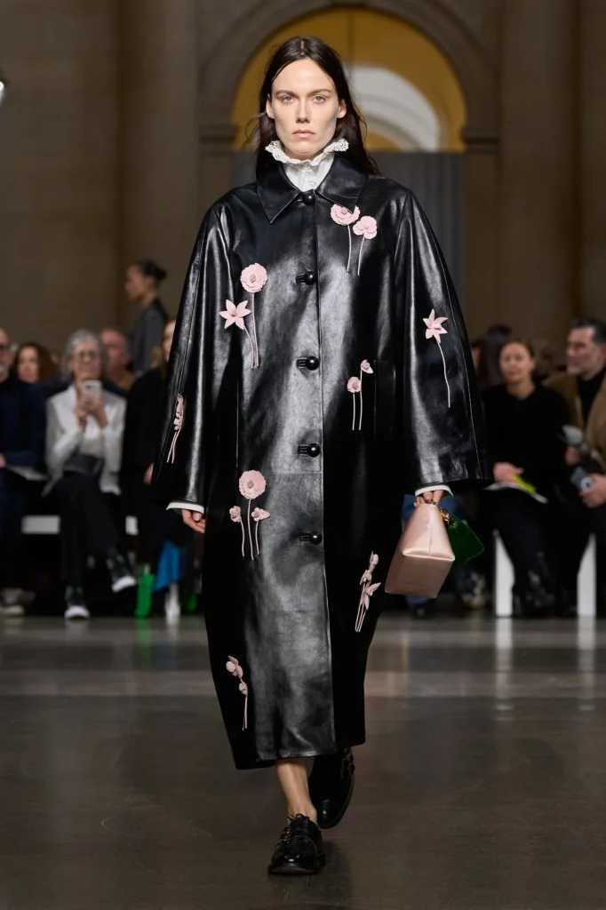 アーデム(Erdem)2026年秋冬:「The Imaginary Conversation」20年続く対話のかたち 16 00006 erdem fall 2026 ready to wear