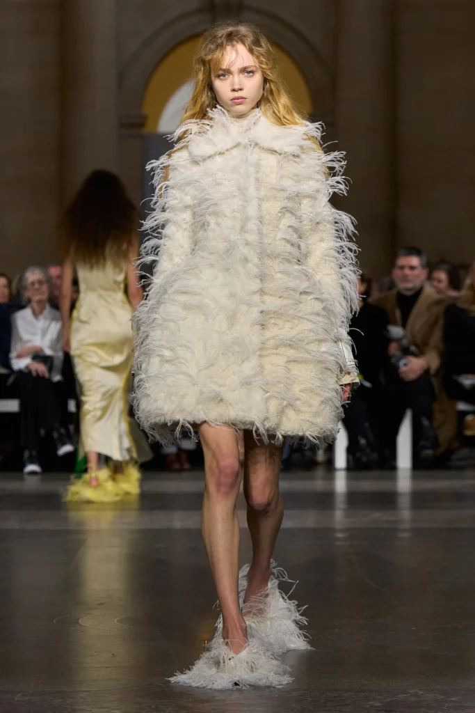 アーデム(Erdem)2026年秋冬:「The Imaginary Conversation」20年続く対話のかたち 19 00008 erdem fall 2026 ready to wear