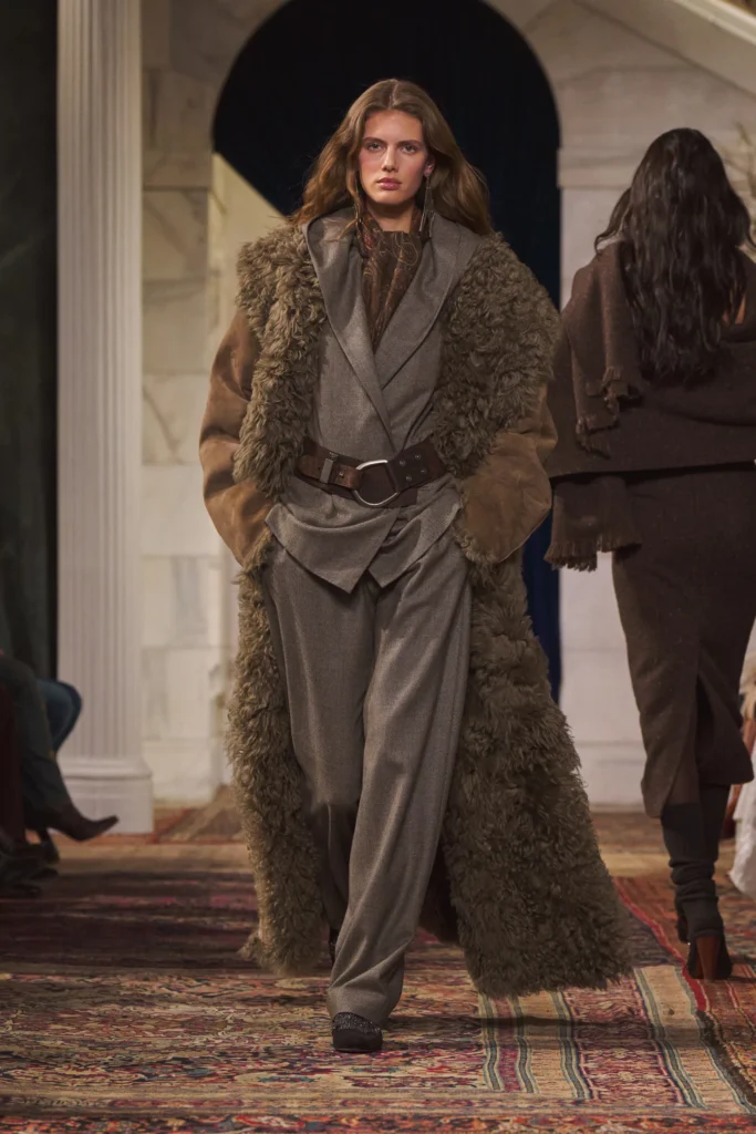 ラルフ ローレン(Ralph Lauren)2026年秋冬:冒険するヘリテージ 19 00010 ralph lauren fall 2026 ready to wear