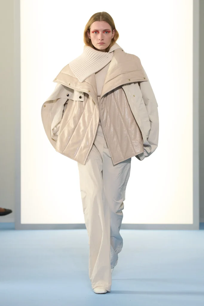 スポーツマックス(Sportmax)2026年秋冬:変化を纏う女性のための"ダイナミズム" 16 00011 sportmax fall 2026 ready to wear