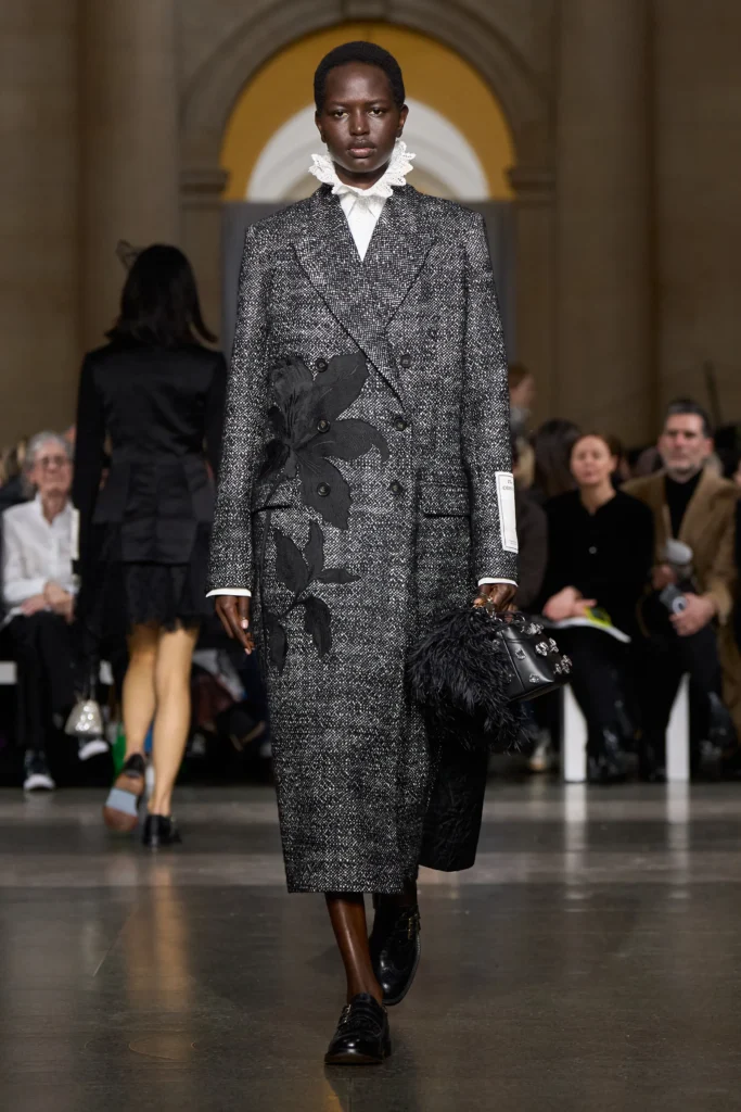 アーデム(Erdem)2026年秋冬:「The Imaginary Conversation」20年続く対話のかたち 15 00013 erdem fall 2026 ready to wear