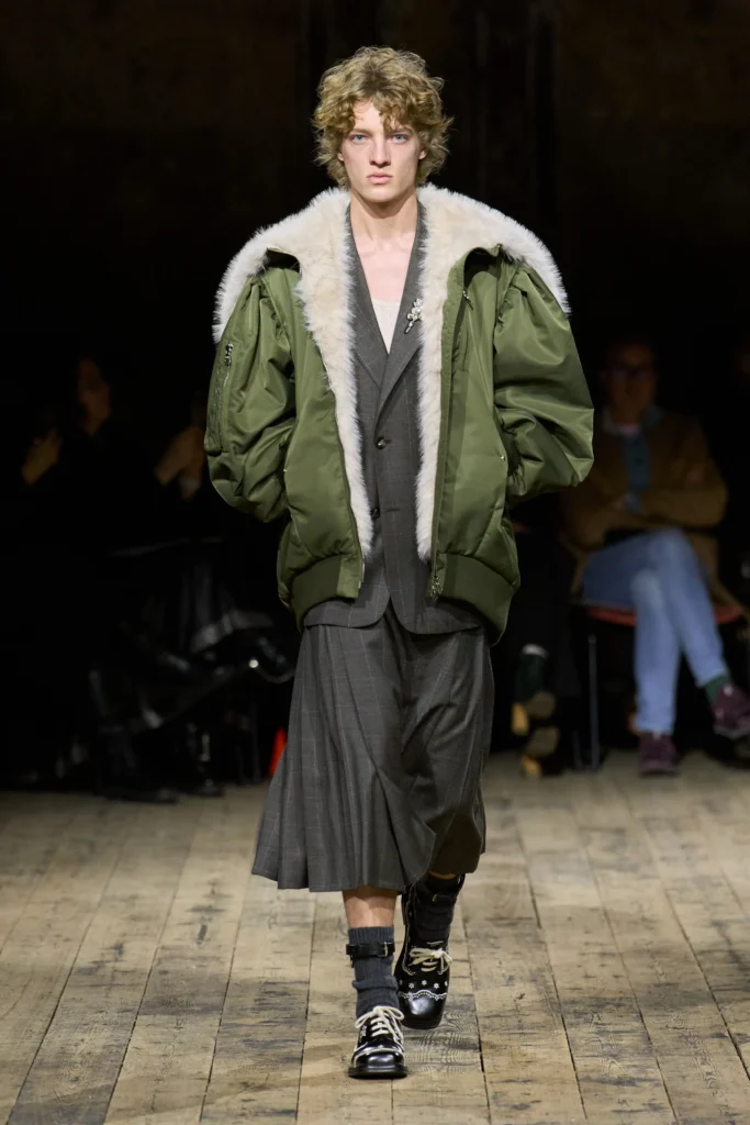 シモーネ ロシャ(Simone Rocha) 2026年秋冬:神話と現実を縫い合わせた、アディダスとの新章 29 00014 simone rocha fall 2026 ready to wear