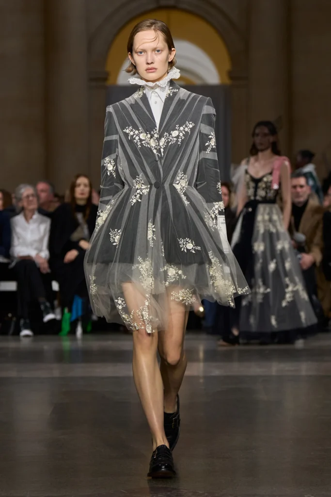 アーデム(Erdem)2026年秋冬:「The Imaginary Conversation」20年続く対話のかたち 18 00019 erdem fall 2026 ready to wear