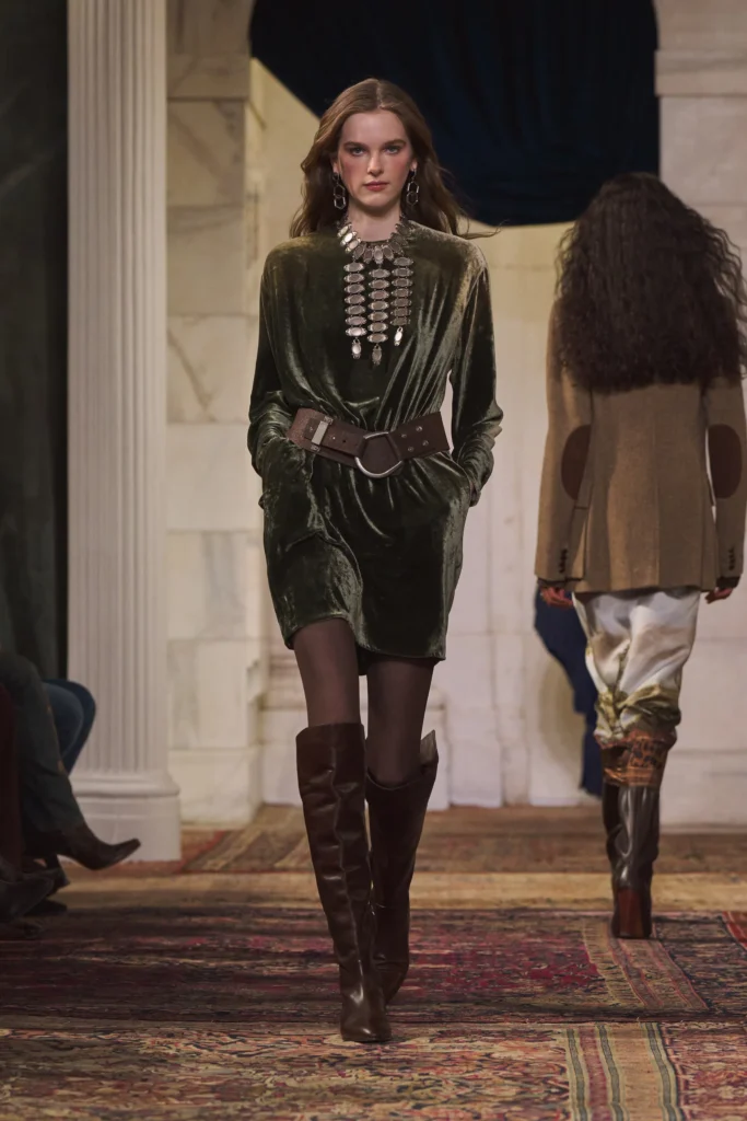 ラルフ ローレン(Ralph Lauren)2026年秋冬:冒険するヘリテージ 24 00020 ralph lauren fall 2026 ready to wear