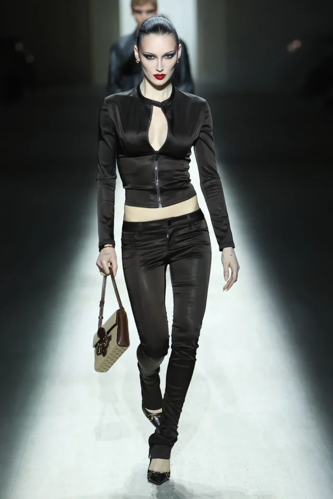 グッチ(Gucci)2026年秋冬コレクション:デムナが描く新たな神話 41 00023 gucci fall 2026 ready to wear