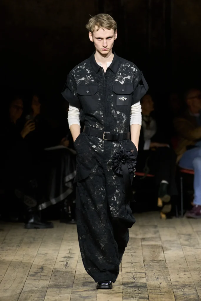 シモーネ ロシャ(Simone Rocha) 2026年秋冬:神話と現実を縫い合わせた、アディダスとの新章 30 00035 simone rocha fall 2026 ready to wear