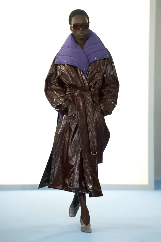 スポーツマックス(Sportmax)2026年秋冬:変化を纏う女性のための"ダイナミズム" 22 00035 sportmax fall 2026 ready to wear