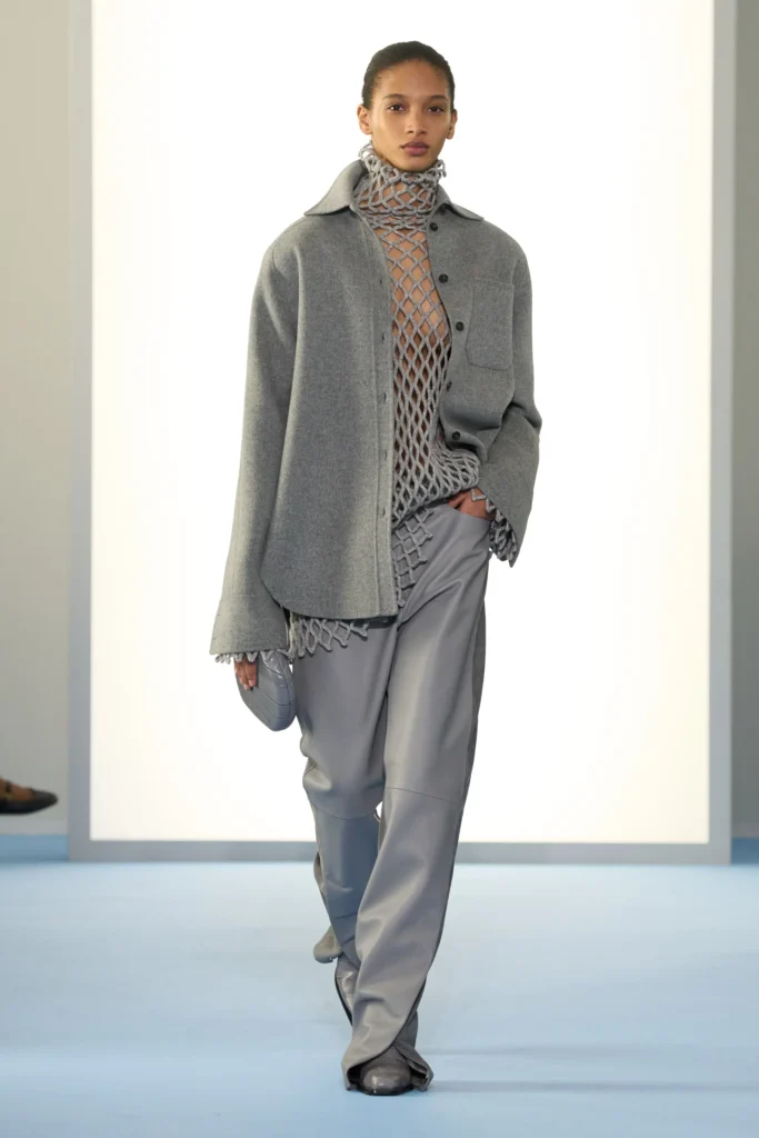 スポーツマックス(Sportmax)2026年秋冬:変化を纏う女性のための"ダイナミズム" 21 00036 sportmax fall 2026 ready to wear