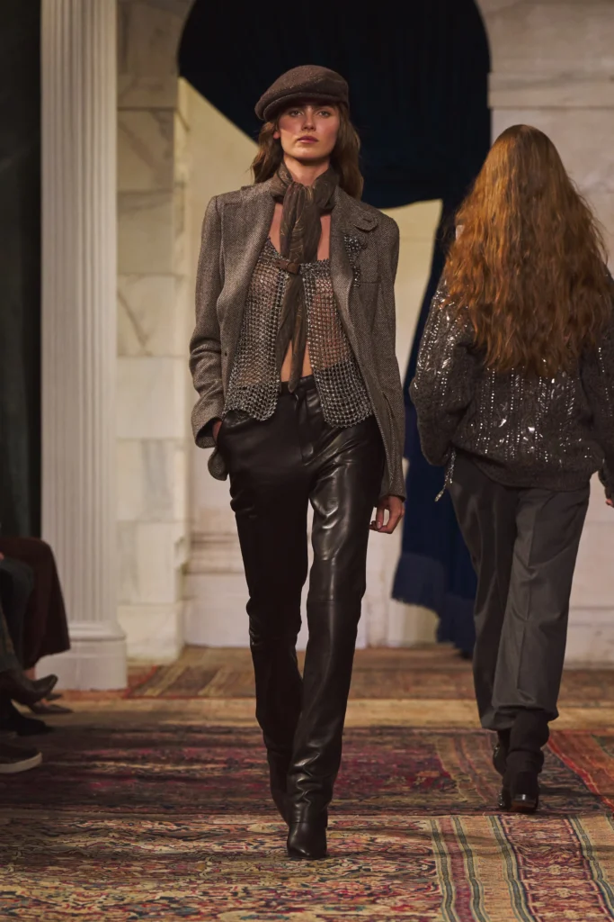 ラルフ ローレン(Ralph Lauren)2026年秋冬:冒険するヘリテージ 20 00043 ralph lauren fall 2026 ready to wear 1