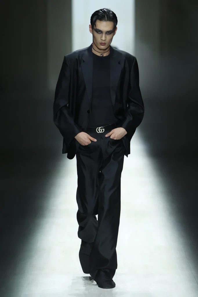 グッチ(Gucci)2026年秋冬コレクション:デムナが描く新たな神話 38 00047 gucci fall 2026 ready to wear