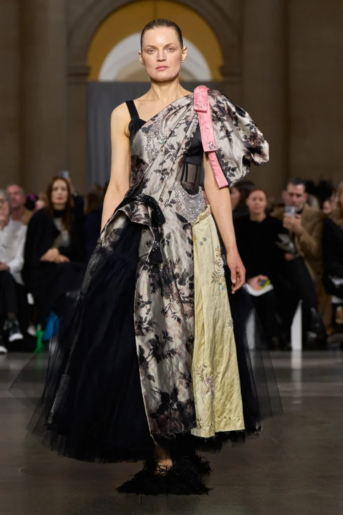 アーデム(Erdem)2026年秋冬:「The Imaginary Conversation」20年続く対話のかたち 24 00048 erdem fall 2026 ready to wear