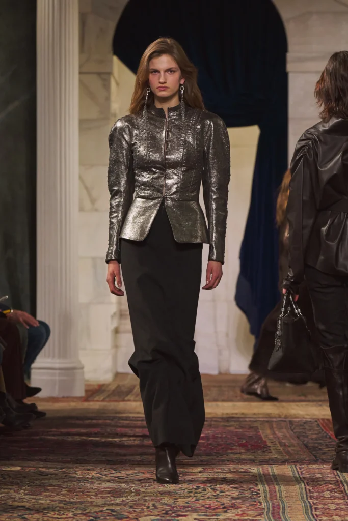 ラルフ ローレン(Ralph Lauren)2026年秋冬:冒険するヘリテージ 17 00052 ralph lauren fall 2026 ready to wear 1