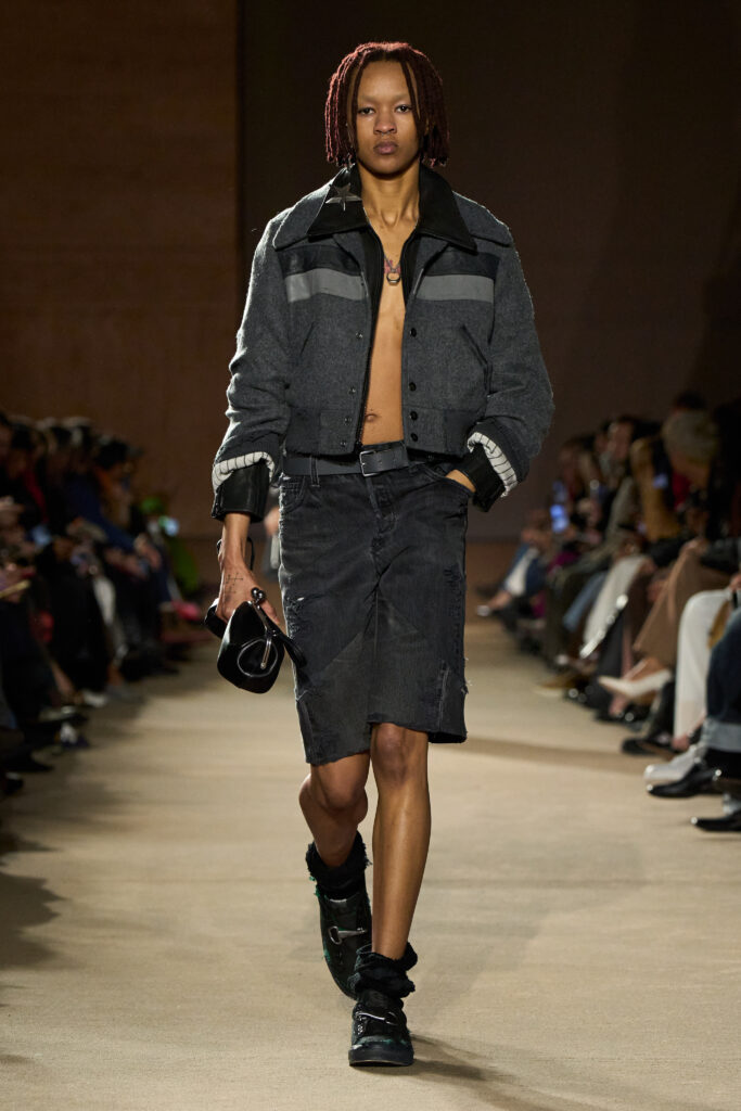 コーチ(Coach)2026年秋冬コレクション:アメリカンドリームを再定義する旅路 27 Coach F26 Look 09