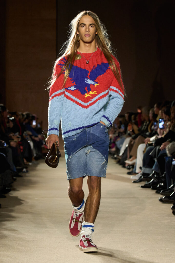 コーチ(Coach)2026年秋冬コレクション:アメリカンドリームを再定義する旅路 25 Coach F26 Look 36