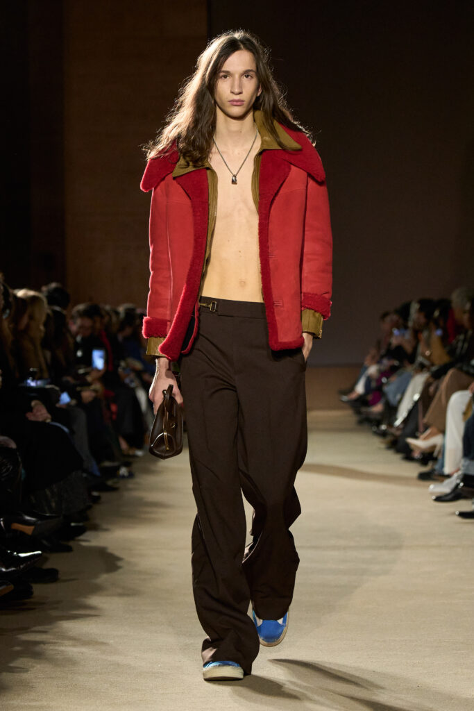 コーチ(Coach)2026年秋冬コレクション:アメリカンドリームを再定義する旅路 29 Coach F26 Look 39