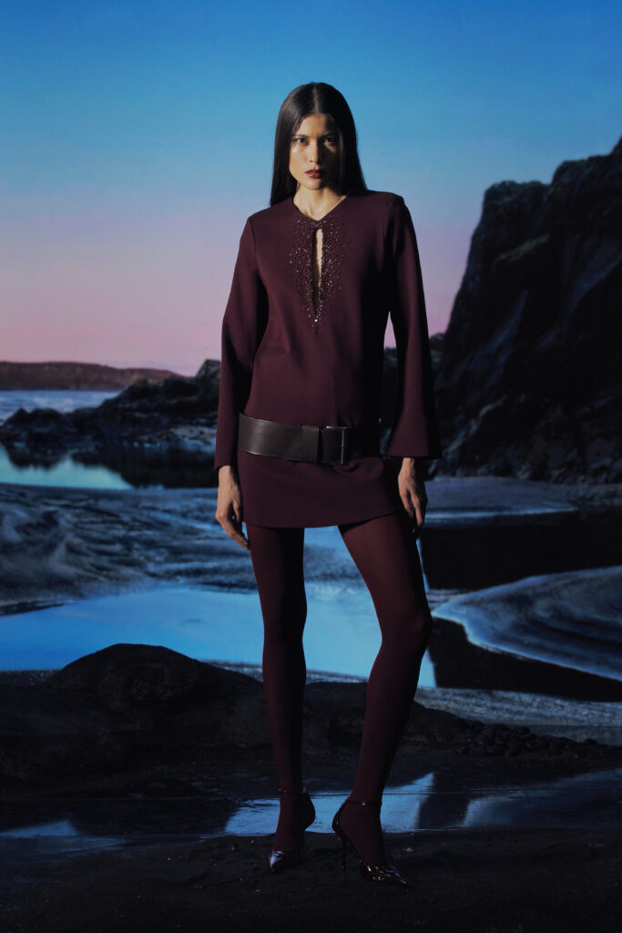 ケイト バートン(Kate Barton)、2026年秋冬で深化するブランドDNAとテクノロジーの融合 8 KB FW26 Look16