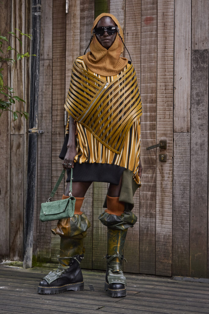 レオ プロスマン(Leo Prothmann)、2026年秋冬コレクション「CABAÑA」を発表 17 LeoProthman AW26 Look11