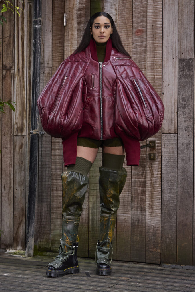 レオ プロスマン(Leo Prothmann)、2026年秋冬コレクション「CABAÑA」を発表 16 LeoProthman AW26 Look13