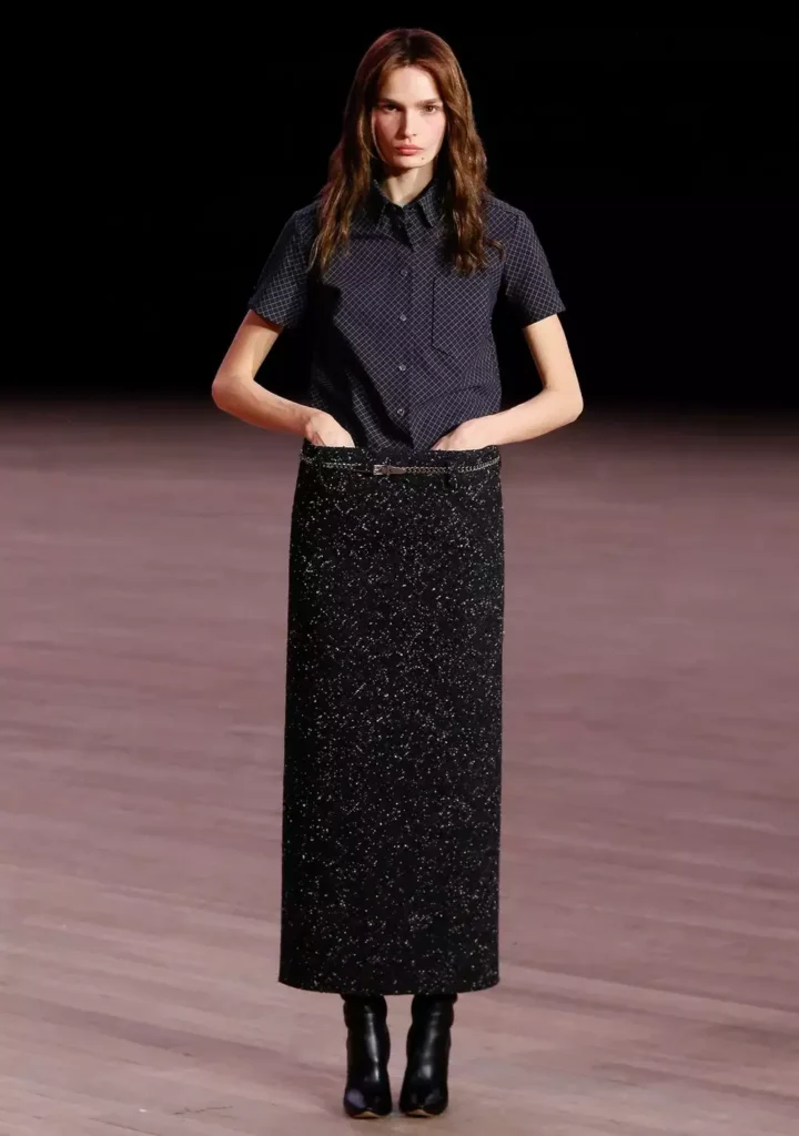 マーク ジェイコブス(Marc Jacobs)、記憶と向き合う2026年秋冬コレクション 12 SP26 LOOK 02